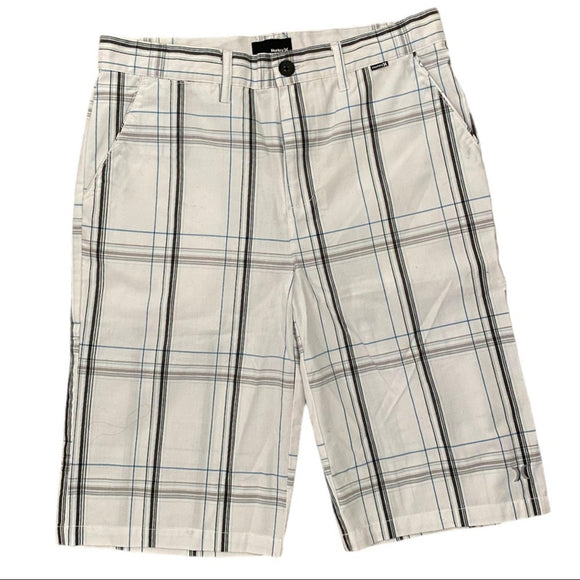 Front of shorts