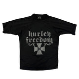 Front of rashguard