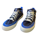 Front side of sneakers 2