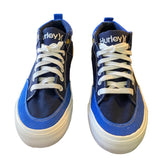 Front of sneakers