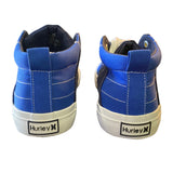 Back of sneakers