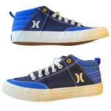 Side of sneakers 1