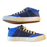 Side of sneakers 2