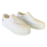 Front side of shoes 2