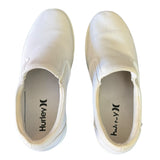 Top of shoes