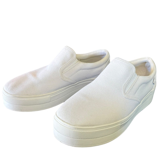 Front side of shoes 1