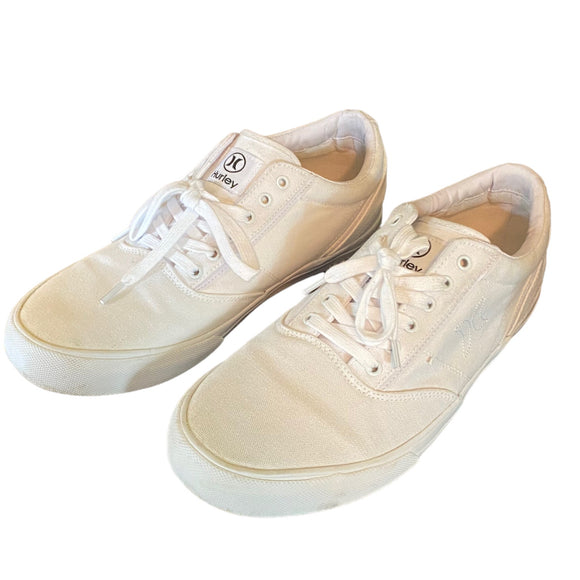 Front side of shoes 1