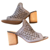 Side view of Hush Puppies 1