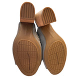 Bottom of Hush Puppies