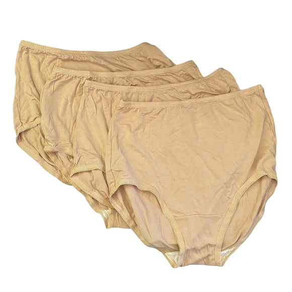 Front of underwear