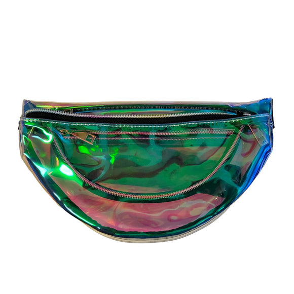 Front view of waist bag