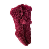 Front side of socks 2