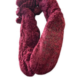 Bottom of socks