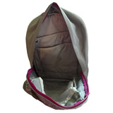 Zipper on jansport