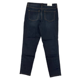 Back of jeans