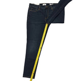 Inseam on jeans
