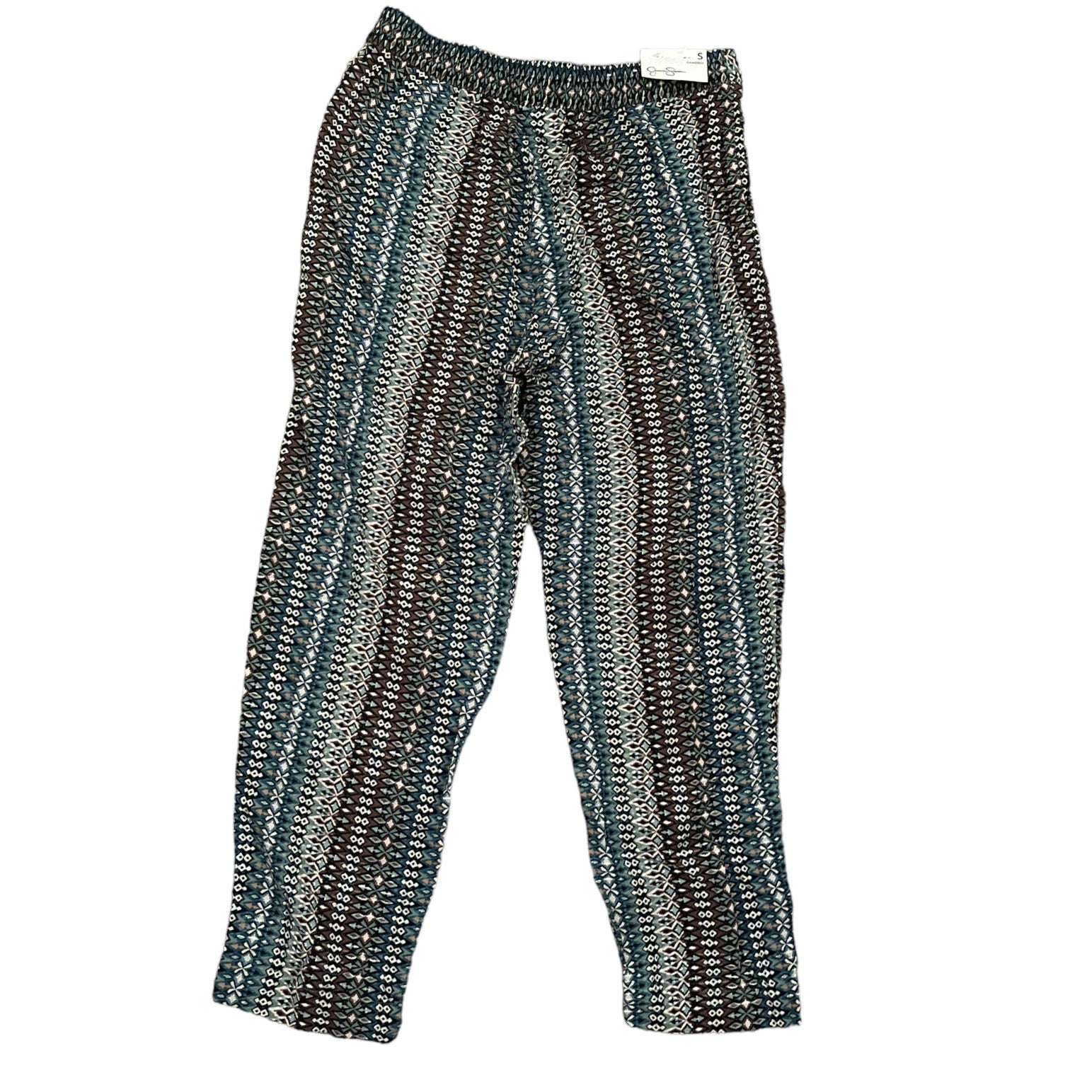 Back of pants