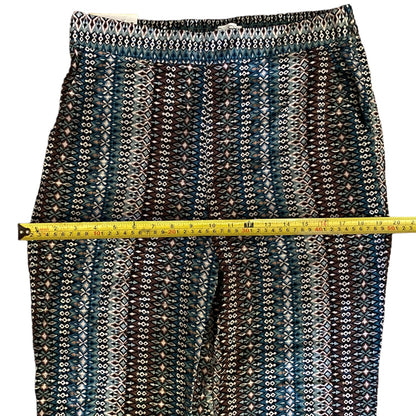 Waist on pants