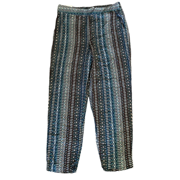 Front of pants