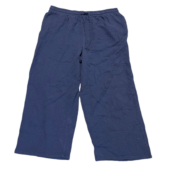 Front of pants