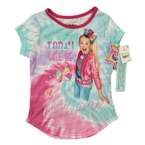 Front of shirt