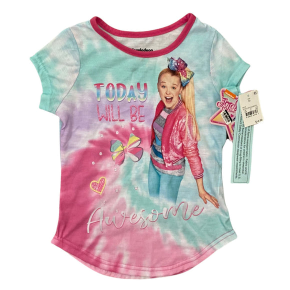 Front of shirt
