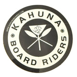 Front of sticker