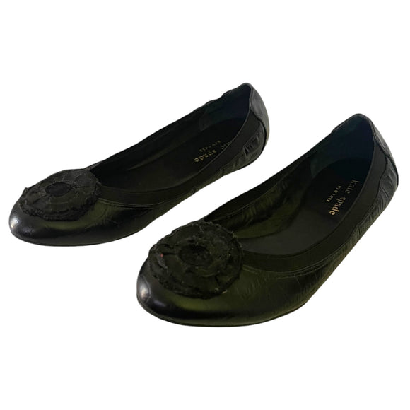 Front side of Kate Spade Shoes 1