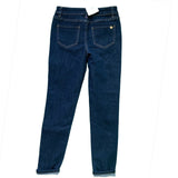 Back of jeans