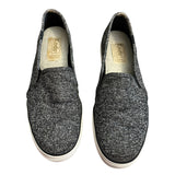Front of Keds