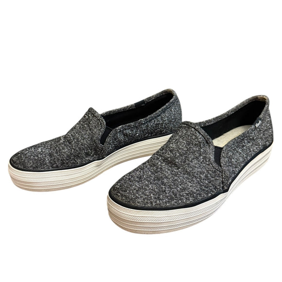 Front side of Keds 1