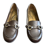 Front of shoes