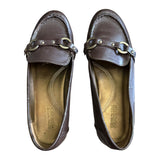 Top of shoes