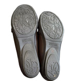 Bottom of shoes