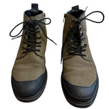 Front of boots