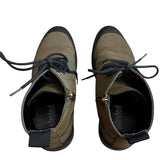 Top of boots