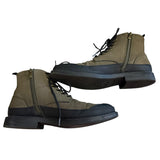 Side of boots 1