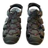 Front of shoes