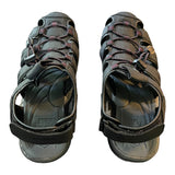Top of shoes