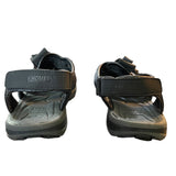 Back of shoes