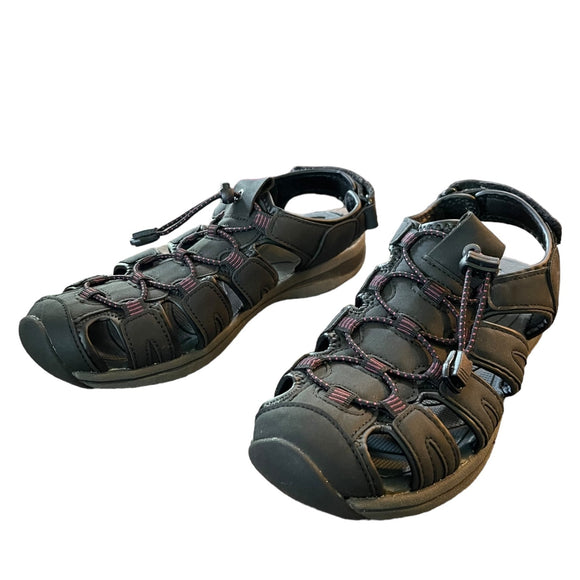 Front side of shoes 1