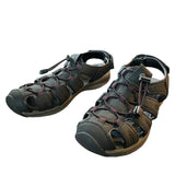 Front side of shoes 1