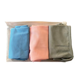 Set of 3 neck haiters view 2