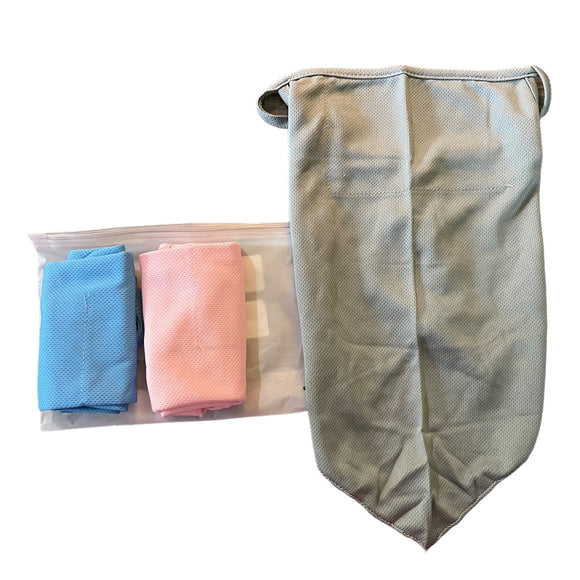 Set of 3 masks out of package