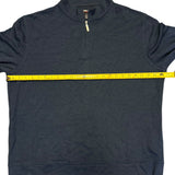 Pit to pit Kirkland blue shirt
