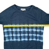 Pit to pit on shirt