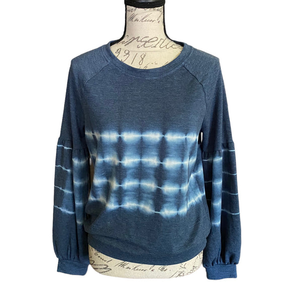 Front of shirt