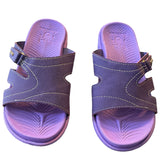 Front of slides