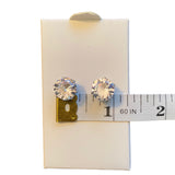 Measurement of earrings