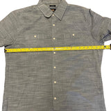 Pit to pit on shirt